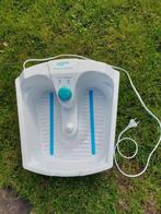bubbelvoetenbad inventum, Ophalen, Gebruikt, Hand- en Voetverzorging