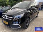 Mercedes V-klasse 300d Lang DC Edition 72.DKM AUT ECC LEDER, Automaat, Gebruikt, 4 cilinders, 2500 kg