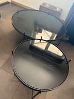 Zuiver tafeltjes €25,-, Huis en Inrichting, Ophalen, Minder dan 55 cm, Gebruikt, Rond