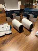 Arlo Essential XL, Ophalen, Zo goed als nieuw