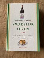 J. Salter - Smakelijk leven, Ophalen of Verzenden, Zo goed als nieuw