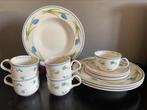 Libelle forget-me-not Marjolein Bastin servies, Huis en Inrichting, Keuken | Servies, Ophalen of Verzenden, Porselein, Overige stijlen
