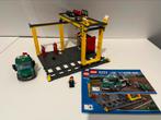 Lego 60052 - laadperron met vrachtwagen, Ophalen of Verzenden, Zo goed als nieuw