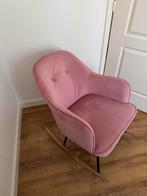 Schommelstoel - Ideaal voor Voeden!, Huis en Inrichting, Stoelen, Ophalen, Overige kleuren, Zo goed als nieuw, Eén