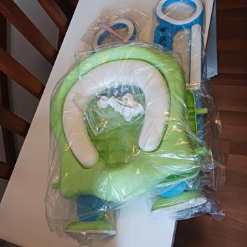 Nieuw Lifegoods toilettrainer met trapje, wc verkleiner beschikbaar voor biedingen