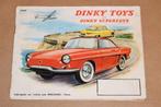 Oude Franse Dinky Toys catalogus - 1960, Antiek en Kunst, Ophalen of Verzenden