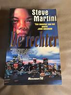 De Rechter - Steve Martini, Ophalen of Verzenden, Gelezen, Nederland