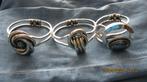 SQUADRA 3 armbanden, Sieraden, Tassen en Uiterlijk, Verzenden, Zo goed als nieuw