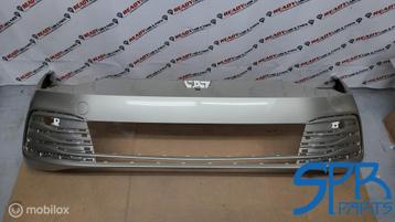 GOLF 8 VIII LD7L Voorbumper BUMPER 5H0807221H IVORY SILVER beschikbaar voor biedingen