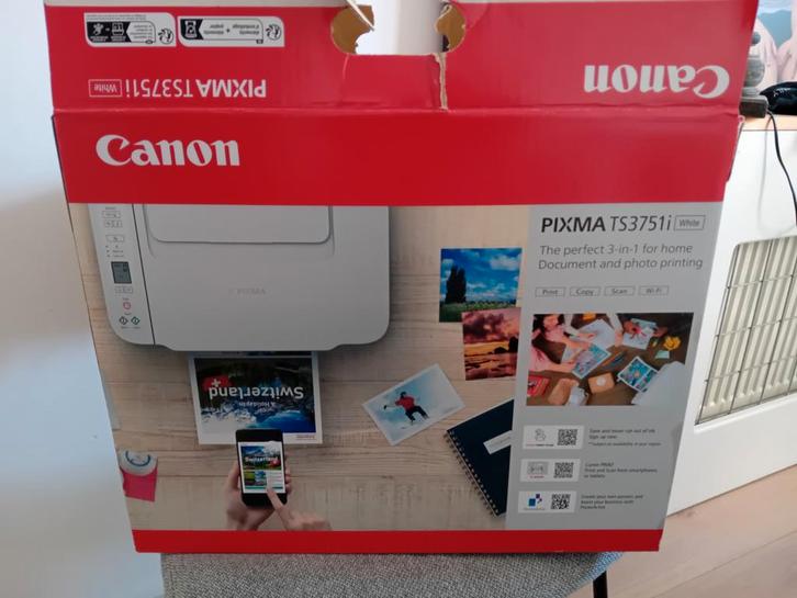 Canon PIXMA, Computers en Software, Printerbenodigdheden, Ophalen of Verzenden