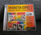 Piraten 2 CD ~ Favorieten Expres 2 ~  A en B kanten, Verzenden, Zo goed als nieuw, Levenslied of Smartlap