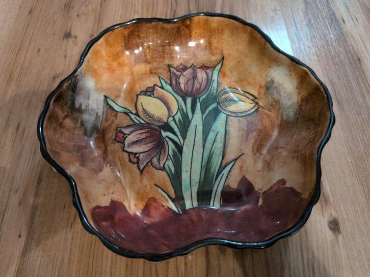 H&K Tunstall Tuliptime, Antiek en Kunst, Antiek | Porselein, Ophalen of Verzenden