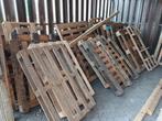 +/- 20 houten pallets., Doe-het-zelf en Verbouw, Hout en Planken, Ophalen of Verzenden, Zo goed als nieuw, Minder dan 200 cm, Pallet