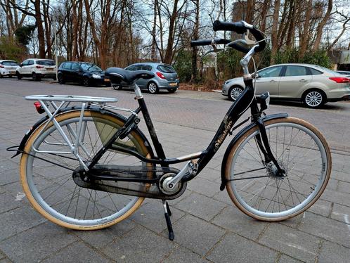 Nette Complete👍Moederfiets 28"7V Frame 54/58cm Mooie, Fietsen en Brommers, Fietsen | Dames | Moederfietsen, Zo goed als nieuw