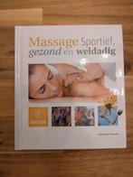 Massage - sportief gezond en weldadig, Ophalen, Nieuw, Spiritualiteit algemeen, Overige typen