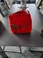 rode schoudertas / handtas, Ophalen of Verzenden, Nieuw, Rood