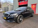 Mercedes-Benz C-klasse 180 Ambition Comfort, Automaat, Zwart, Bedrijf, Sedan