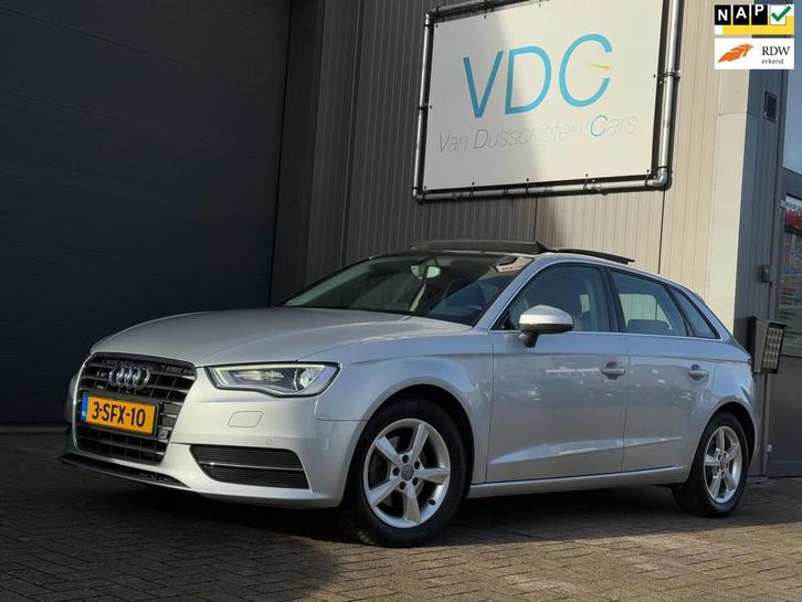 Audi A3 Sportback 1.4 TFSI Ambiente Pro Line plus | Automaat, Auto's, Audi, Bedrijf, Te koop, A3, ABS, Airbags, Airconditioning