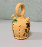 1950-1960 vtg Botijo traditionele Spaanse drinkkan antiek, Antiek en Kunst, Ophalen of Verzenden