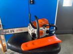 Stihl ms 180 (nieuwstaat), Doe-het-zelf en Verbouw, Gereedschap | Zaagmachines, 70 mm of meer, Kettingzaag, Ophalen of Verzenden