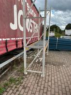 Goedkope stelling stellingen opruiming, Doe-het-zelf en Verbouw, Platen en Panelen, Ophalen, Gebruikt