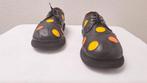 Avant-garde Zwarte Schoenen met Polkadots van Read or Dead, Overige kleuren, Overige typen, Ophalen of Verzenden, Red or Dead