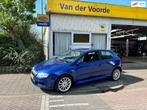 Fiat Stilo 1.6-16V Racing, Voorwielaandrijving, Gebruikt, Zwart, Blauw