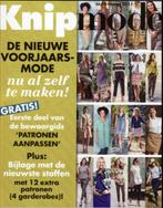 3 x KNIPMODE UIT 2011 en 2012 - veel zelfm aak-moois!, Verzenden, Zo goed als nieuw, Vrouw, Knipmode