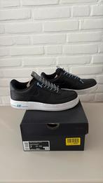 Nike Air Force 1 schoenen te koop, Ophalen of Verzenden, Zo goed als nieuw, Grijs, Sneakers of Gympen