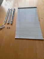 Aluminium witte luxaflex, Gebruikt, Wit, 100 tot 150 cm, 50 tot 100 cm