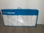 Aerosleep met topper, Ophalen, Zo goed als nieuw, Ledikant