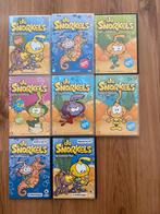 Complete Serie De Snorkels 6 delen / 2 dubbel, Cd's en Dvd's, Dvd's | Tekenfilms en Animatie, Ophalen, Tekenfilm, Boxset, Overige soorten