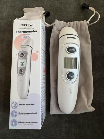 Bintoi Voorhoofd & Oor Thermometer beschikbaar voor biedingen