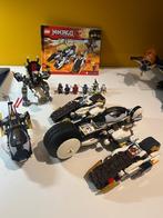 Lego Ninjago 70595, Ophalen of Verzenden, Gebruikt, Complete set, Lego