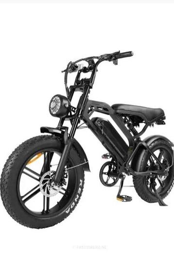 FATBIKE/EBIKE GEZOCHT!!! beschikbaar voor biedingen