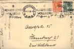 Amsterdam - Duitse Rijk - Stempel - 1932, Envelop, Ophalen of Verzenden