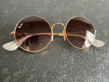 Ray-Ban RB3592 Jajo gouden zonnebril beschikbaar voor biedingen