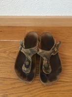 Develab slippers camoflage maat 31, Gebruikt, Develab, Overige typen, Ophalen of Verzenden
