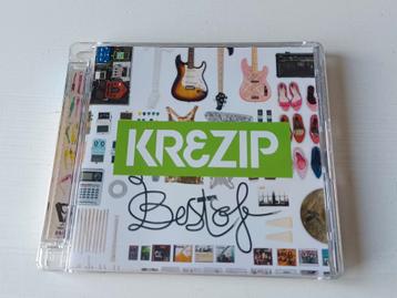 Krezip - Best Of beschikbaar voor biedingen
