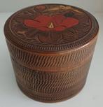 Amsterdamse school dekseldoosje, Antiek en Kunst, Ophalen of Verzenden