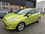Ford Fiesta 1.4 Titanium, Voorwielaandrijving, Euro 5, Stof, Gebruikt