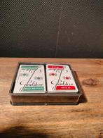 Vintage speelkaarten GLADSTONE sigaretten., Ophalen of Verzenden, Zo goed als nieuw, Speelkaart(en)