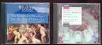 2 CD's van BACH, Ophalen of Verzenden, Barok, Gebruikt, Overige typen