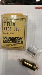 Faulhaber Motor voor trix Railbus HO Verbeck 2207, Ophalen of Verzenden, Gelijkstroom, Trix