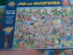 Jan van Haasteren 1000 stukjes, Ophalen of Verzenden, 500 t/m 1500 stukjes, Zo goed als nieuw, Legpuzzel