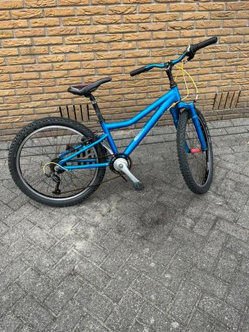 24 inch jongens fiets 7 versnelling beschikbaar voor biedingen