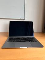 MacBook Air 2022 13" (inclusief lader), Computers en Software, Apple Macbooks, Ophalen, Gebruikt, Qwerty, 13 inch