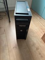 HP Z620 Workstation - Dual Xeon, 64GB RAM, 18TB Opslag, Computers en Software, Ophalen, 64 GB of meer, Gebruikt, 2 tot 3 Ghz