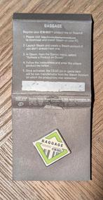 CS:GO Baggage Pin - Code Ongebruikt!, Ophalen of Verzenden, Nieuw