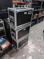 3 x Look Viper NT en 2.6 en smoke factory flightcase, Ophalen, Zo goed als nieuw, Overige instrumenten, Flightcase